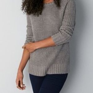 American eagle jegging sweater